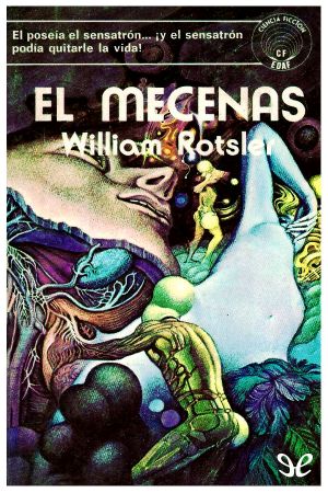 [EDAF Ciencia Ficción 15] • El Mecenas